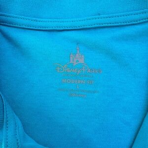 Disney Blue Men's Shirt